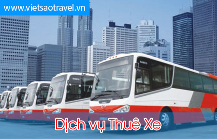 Dịch vụ cho thuê xe