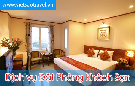 Đặt phòng khách sạn